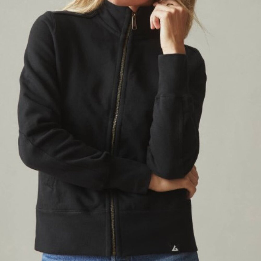 American Giant Moto Zip Jacket, Small